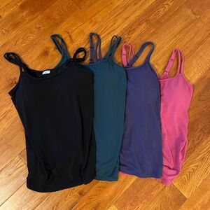 Amoena Valletta Top Size 6 Bundle of 4